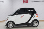 smartfortwo2012款1.0 MHD 硬顶标准版