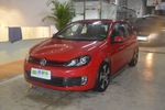 大众高尔夫GTI2012款2.0 TSI DSG 豪华版