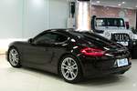 保时捷Cayman2013款Cayman 2.7L 