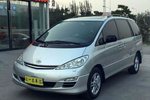 丰田普瑞维亚2004款Previa 2.4 DX 自动