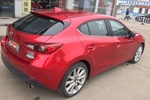 马自达MAZDA3Axela昂克赛拉 两厢2016款2.0L 自动旗舰型