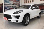 保时捷Macan2014款Macan 2.0T