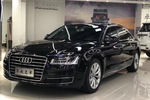 奥迪A8L2016款45 TFSI quattro豪华型