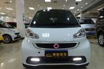 smartfortwo2013款1.0T 硬顶激情版