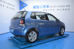 大众Polo Sporty2009款1.6L 手动版