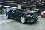 奔驰迈巴赫S级2018款S 450 4MATIC