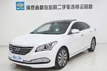 现代名图2016款1.8L 自动智能型