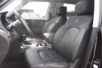 英菲尼迪QX802010款5.6L 4WD