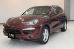 保时捷Cayenne2011款Cayenne