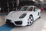 保时捷Cayman2015款Cayman Style Edition 2.7L