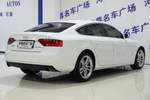 奥迪A5掀背2013款40 TFSI