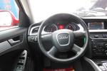 奥迪A4L2009款2.0TFSI 标准型