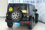 Jeep牧马人两门版2013款3.6L 撒哈拉