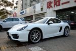 保时捷Cayman2013款Cayman 2.7L 