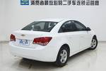 雪佛兰科鲁兹2013款1.6L SE MT