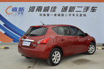 日产骐达2011款1.6L CVT舒适型