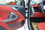 smartfortwo2014款1.0 MHD 敞篷BoConcept特别版