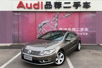 大众CC2013款1.8TSI 尊贵型