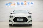 现代Veloster飞思2012款1.6T 自动豪华版