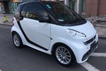 smartfortwo2015款1.0 MHD 舒适畅游版