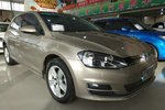 大众高尔夫2015款1.4TSI 自动舒适型