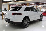 保时捷Macan2014款Macan S 3.0T