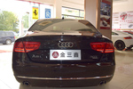 奥迪A8L2011款3.0TFSI low quattro 豪华型