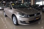 大众高尔夫2015款1.4TSI 自动舒适型