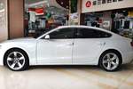 奥迪A5掀背2013款50 TFSI quattro