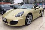 保时捷Boxster2015款Boxster Style Edition 2.7L