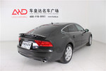 奥迪A72012款2.8FSI quattro进取型