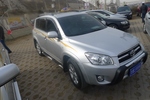 丰田RAV42009款2.4L 手动 豪华导航版