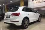 奥迪Q52010款2.0TFSI 运动款(进口)