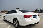 奥迪A5双门2012款2.0T