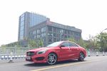 奔驰CLA级2014款CLA 260 4MATIC