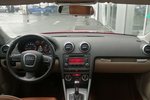 奥迪A3 Sportback2010款1.4TFSI 豪华型