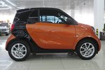 smartfortwo2016款1.0L 硬顶灵动版