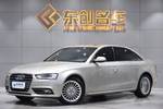 奥迪A4L2015款35 TFSI 自动舒适型