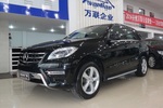 奔驰M级2012款ML300 4MATIC