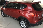 日产逍客2012款2.0XL 火 CVT 2WD