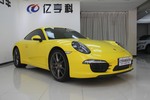 保时捷9112015款Carrera Cabriolet 3.4L Style Edition