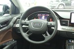 奥迪A8L2013款45 TFSI quattro专享型