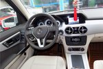 奔驰GLK级2013款GLK 300 4MATIC 动感天窗型