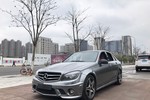 奔驰C级AMG2012款C 63 AMG 动感型