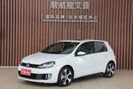 大众高尔夫GTI2012款2.0 TSI DSG 豪华版