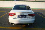 奥迪A4L2013款35 TFSI 自动技术型