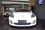 保时捷Panamera2010款Panamera 4 3.6L 