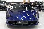 法拉利4582011款4.5L Italia