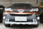 丰田RAV42015款2.0L CVT两驱风尚版