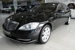 奔驰S级2012款S500L 4MATIC Grand Edition